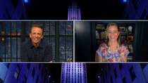 Late Night with Seth Meyers - Episode 1 - Elizabeth Banks, Neil deGrasse Tyson, Brendan Hunt