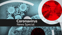 BBC News Special - Episode 35 - Coronavirus News Special (NI) - 22/09/2020