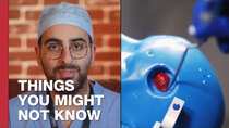 Tom Scott: Things You Might Not Know - Episode 1 - How Neurosurgeons Navigate Inside The Brain