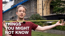 Tom Scott: Things You Might Not Know - Episode 9 - The Village That The Luftwaffe Bombed By Mistake