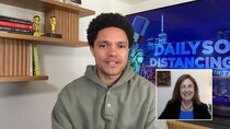 The Daily Show - Episode 158 - Dahlia Lithwick & Patrisse Cullors