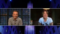 Late Night with Seth Meyers - Episode 2 - Keith Urban, Rachel Dratch