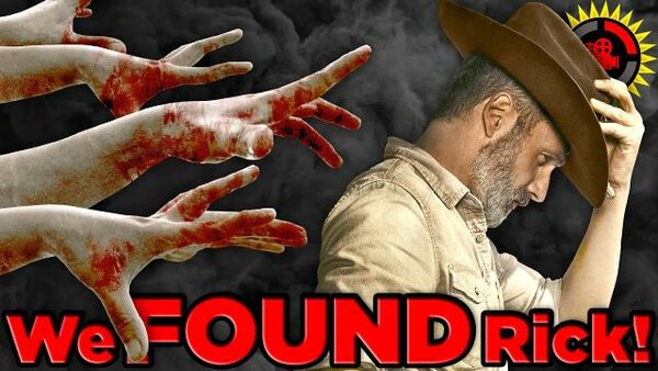 Film Theory - S2020E39 - Where is Rick Grimes? The Walking Dead's Final Mysteries SOLVED!