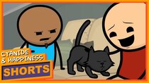 Cyanide & Happiness Shorts - Episode 35 - Mittens