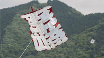Journeys in Japan - Episode 17 - Uchiko: Epic Kite Battle