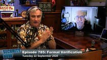 Security Now - Episode 785 - Formal Verification