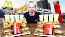 ErikTheElectric - Episode 24 - $3,500 McDonalds Challenge..DOUBLED!