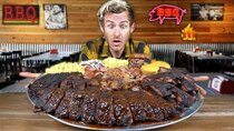 ErikTheElectric - Episode 25 - THE ULTIMATE AMERICAN BBQ CHALLENGE!