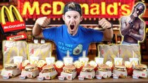 ErikTheElectric - Episode 42 - The ULTIMATE Travis Scott McDonalds Meal Challenge!