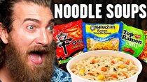 Good Mythical Morning - Episode 8 - What's The Best Instant Ramen? (Taste Test)