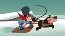 Looney Tunes Cartoons - Episode 18 - Siberian Sam