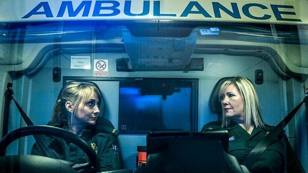 Ambulance - S03E01 - 