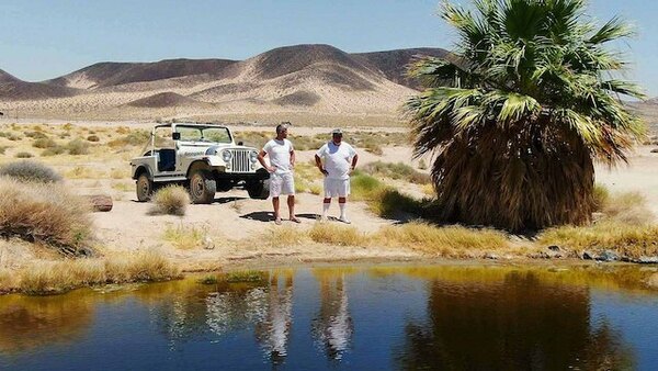 Wheeler Dealers - S16E06 - Jeepin' It Real