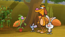 Nature Cat - Episode 18 - Nature Plant