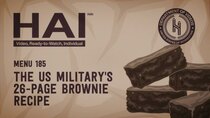 Half as Interesting - Episode 58 - Why the US Military Has a 26-Page Brownie Recipe
