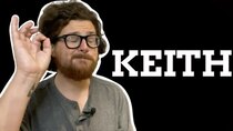 Name Explain - Episode 81 - Why Is Keith Such A Boring Name?