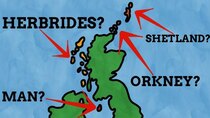 Name Explain - Episode 82 - The Names Of The UK's Islands Explained