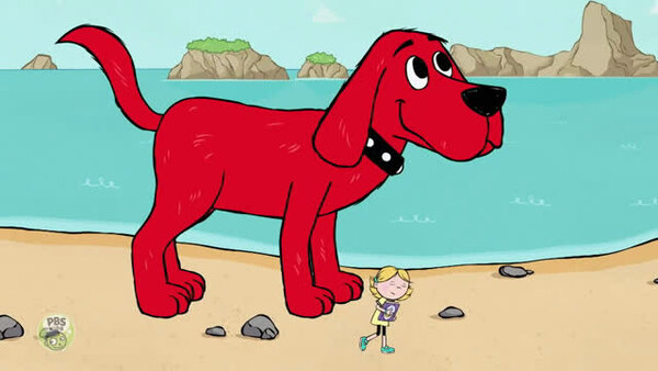 Clifford The Big Red Dog Season 2 Episode 10