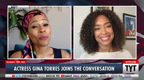 The Conversation - Episode 141 - Vijay Ravindran & Gina Torres