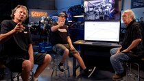 Engine Masters - Episode 19 - Less Weight to Rotate!! Diet Testing the Rotating Mass