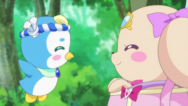 Healin' Good Precure - Ep. 26 - Surprise! Asumi's Diary of Rate