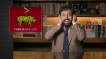 Greg News with Gregório Duvivier - Episode 25 - China Pig