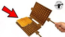 TysyTube Restorations - Episode 16 - Waffle-Maker Restoration - I'm Making a Waffle for You!