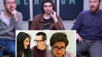 Jake and Amir Watch Jake and Amir - Episode 3 - Table Read (w/Finn Wolfhard)