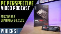 PC Perspective Podcast - Episode 598 - PC Perspective Podcast #598 – RTX 3090 Launch! Samsung 980...