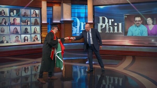 Dr. Phil - S19E13 - Burning Questions: From A to Gen Z
