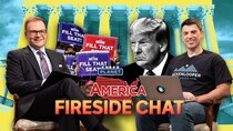 Planet America's Fireside Chat - Episode 32 - Friday 25/9/2020