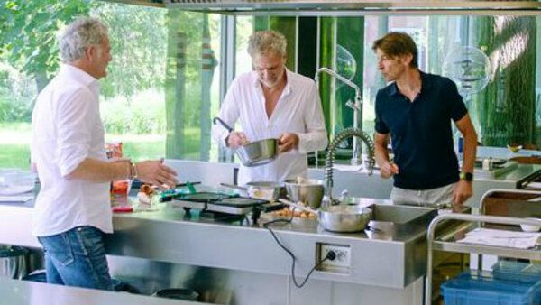 Snackmasters (BE) - S01E01 - 