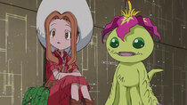 Digimon Adventure: - Episode 17 - The Battle in Tokyo Against Orochimon