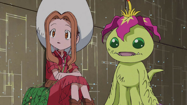 Digimon Adventure: - Ep. 17 - The Battle in Tokyo Against Orochimon