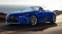 MotorWeek - Episode 3 - Lexus LC 500 Convertible