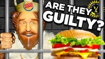 Food Theory - Episode 14 - Did Burger King JUST Break The Law?