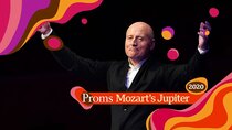 BBC Proms - Episode 14 - Mozart's Jupiter : Paavo Järvi conducts the Philharmonia Orchestra