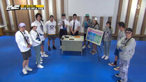 Running Man - Episode 522 - America VS Asia: The King of Trade of This Area