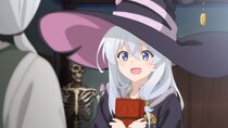 Majo no Tabitabi - Episode 1 - Elaina, the Apprentice Witch