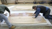 Tips From A Shipwright - Episode 9 - Building The Transom