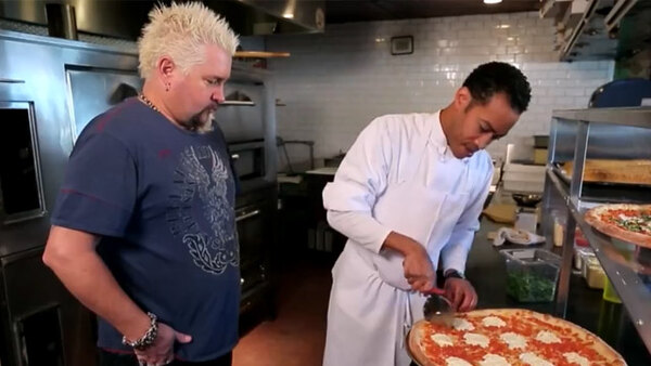 Diners, Drive-ins and Dives - S30E07 - Triple D Nation: A Taste of Italy