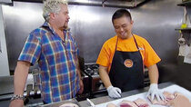 Diners, Drive-ins and Dives - Episode 2 - Triple D Nation: A Family Affair