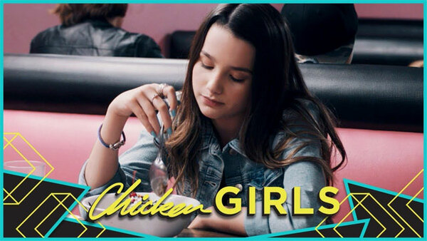 Chicken Girls - S02E09 - Diner Dates