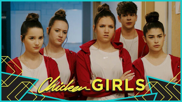 Chicken Girls - S02E11 - State