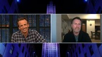 Late Night with Seth Meyers - Episode 5 - Colin Quinn, Kim Cattrall, Jeff Rosenstock