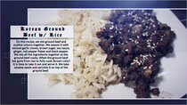 LunchBreak - Episode 18 - Korean Ground Beef With Rice