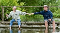 Mortimer & Whitehouse: Gone Fishing - Episode 4 - Brown Trout: River Test, Hampshire