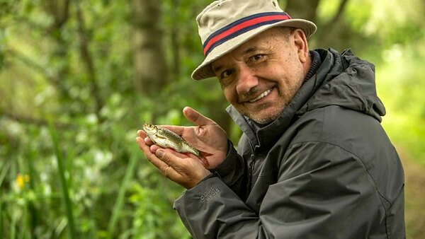 Mortimer & Whitehouse: Gone Fishing - S03E05 - Crucian Carp: Great Somerford Lakes, Wiltshire