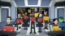 Star Trek: Lower Decks - Episode 9 - Crisis Point