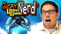 Angry Video Game Nerd - Episode 8 - Ecco the Dolphin (Sega Genesis)